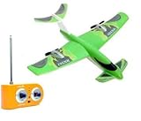 Radio Controlled HX Twin Mini Plane