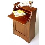 Walnut Secretary Desk