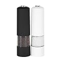 Domoclip - MEN48 - Duo Moulin � Poivre et Sel �lectrique