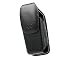 Naztech Bravo Case For Most Larger Bar Style Phones (size 3)(black)