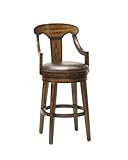 Hillsdale Upton Swivel Bar Stool