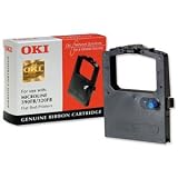 OKI 9002310 Microline 320FB, 390FB Tintenband schw