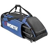 NEW WORTH WOBAG PRO PLAYER EQUIPMENT BAG ROYAL