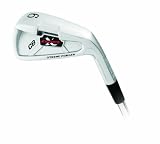 Tour Edge Men's Exotics CB Xtreme Forged Iron Set 3-PW (Right Handed, Project X Steel, Stiff Flex)