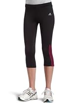 adidas Women's Response Three Quarter Tight Capri