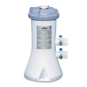 Intex 58603E Recreation 530-Gallon Pool Filter Pump by 