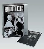 Classic Mystery Jigsaw Puzzle - Alfred Hitchcock