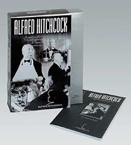 Classic Mystery Jigsaw Puzzle - Alfred Hitchcock