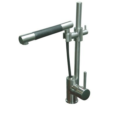 Elements of Design ES8988DKL Satin Nickel