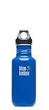 Buy Klean Kanteen Stainless Steel Reusable Bottle - Ocean Blue