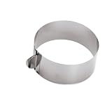 Paderno World Cuisine Adjustable Round Frame Extender