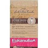 Eukanuba Natural Senior Medium Breed Lamb and Rice Formula Dry Dog Food by Eukanuba