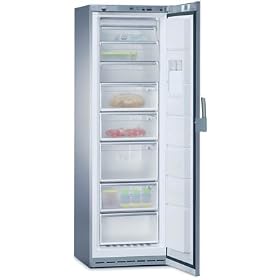 Free Standing Frost Free Freezer Stainless Steel (GS32NA91GB_SS)