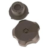 IMS Replacement Gas Cap - Black