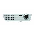 Optoma HD66 2500ANSI Lumens 4000:1 3D-Ready DLP Home Theater Projector - White