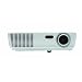Optoma HD66 2500ANSI Lumens 4000:1 3D-Ready DLP Home Theater Projector - White