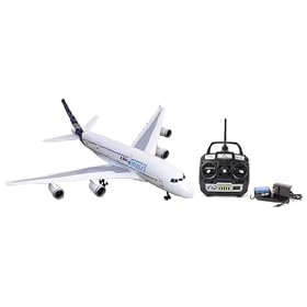 Airbus A380 TS830 2.4GHz 4CH Electric RTF RC Airplane from Airplanes RTF Electric