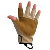 Metolius Iron Hand 3/4 Finger Climbing Gloves