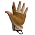 Metolius Iron Hand 3/4 Finger Climbing Gloves