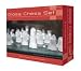 Westminster Glass Chess Set