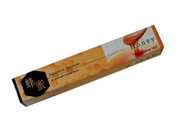 梅栄堂のお線香 IMAGINE Honey Smokeless