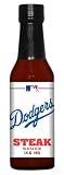 Los Angeles Dodgers Steak Sauce