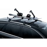 Audi Ski and Snowboard Rack - Standard Size by Audi