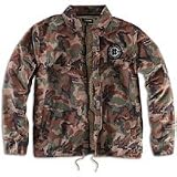 Plan B Base Nylon Coaches Jacket - Men's