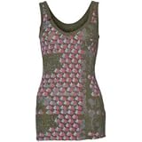 Volcom Pirate Hook-Her V Neck Boy Beater - Women's