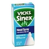 Search : Vicks Sinex Nasal Spray For Sinus Relief .5 fl oz (14.7 ml)