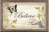 Butterfly Doormat