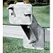 Tie Down 86098 Galvanized Side Mount Tire Carrier