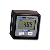 Fowler (FOW74422450) Mini Mag Protractor