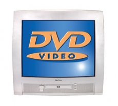 Goodmans GTV51N2DVD Television