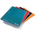 Livescribe Single Subject Spiral Notebook, 4-Pack, Nos. 1-4