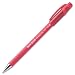 Paper Mate Flexgrip Ultra Stick Fine Point Ballpoint Pens, 12 Red Ink Pens (9670131)