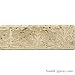 Florida Tile Tuscania Frieze 2.75 x 8 Listello