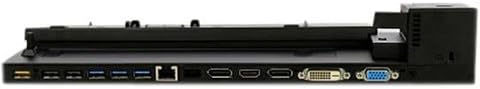 LENOVO 40A20170US - Lenovo Ultra Dock Docking Station - for Notebook - Proprietary I
