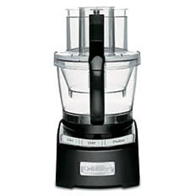 Cuisinart Elite Collection™ 12-cup Food Processor - Black
