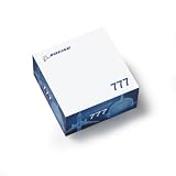 Wireframe Notecube - 777