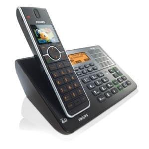 DECT6.0 2-Line Expandable w/ ITAD-PHIL-SE6591B