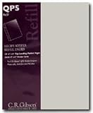 CR Gibson QP5 Recipe Keeper Pocket Refill