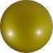 Yellow Gymball Advanced Anti-burst 75cm Ball Exercise Yoga Gym