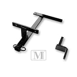 2004-2010 BMW 5 Series Sedan Class I Trailer Hitch by Magnus