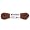 ROTHCO NYLON PARACORD 550LB 100 FT / CHOCOLATE BROWN