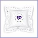 Kansas State University Wildcats Pillow