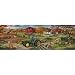 John Deere 100 Years of Farming 500-piece Panorama Puzzle