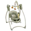 Graco Swing N Bounce-Jungle Crew