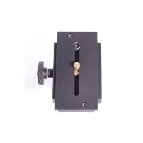 Rob Pleas Photography Quick Release Balancing Clamp