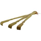 3 - 17 Bamboo Back Scratchers Backscratchers